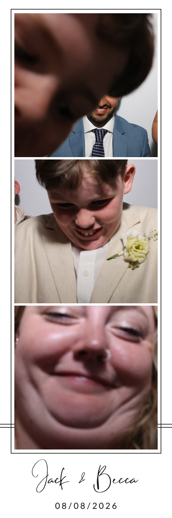Jack and Becca | View more photos from the event at gallery.blissbooth.co.uk/u/BlissBooth/Jack-and-Becca