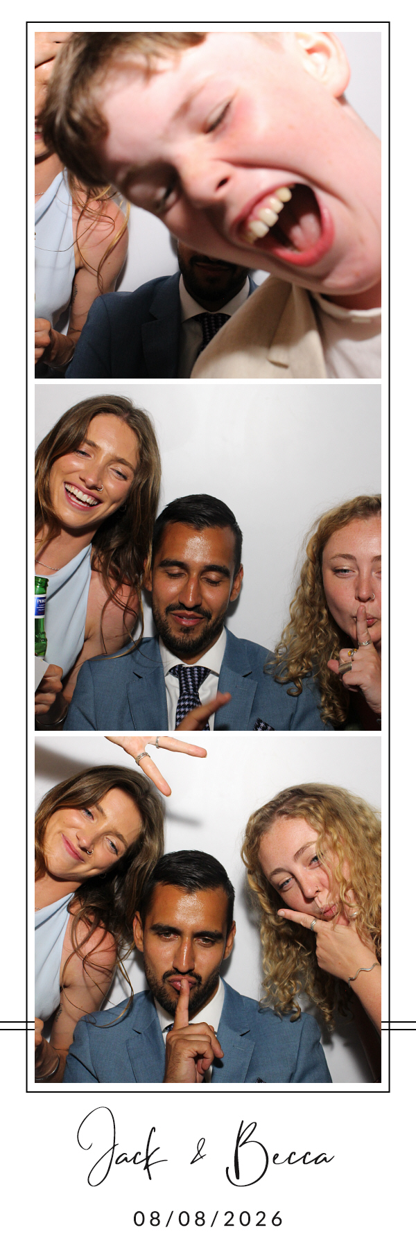 Jack and Becca | View more photos from the event at gallery.blissbooth.co.uk/u/BlissBooth/Jack-and-Becca