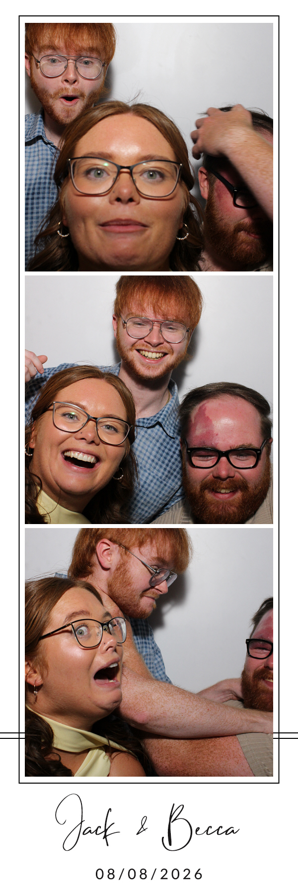 Jack and Becca | View more photos from the event at gallery.blissbooth.co.uk/u/BlissBooth/Jack-and-Becca