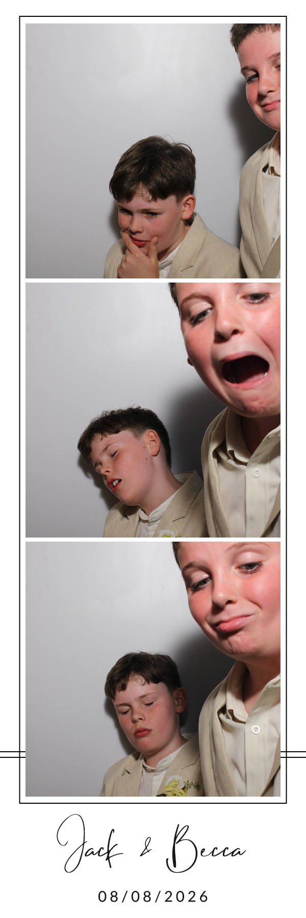 Jack and Becca | View more photos from the event at gallery.blissbooth.co.uk/u/BlissBooth/Jack-and-Becca