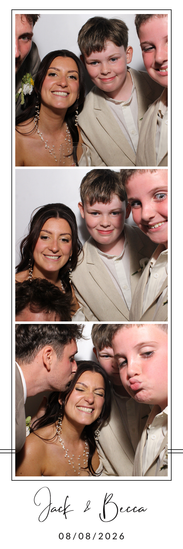 Jack and Becca | View more photos from the event at gallery.blissbooth.co.uk/u/BlissBooth/Jack-and-Becca