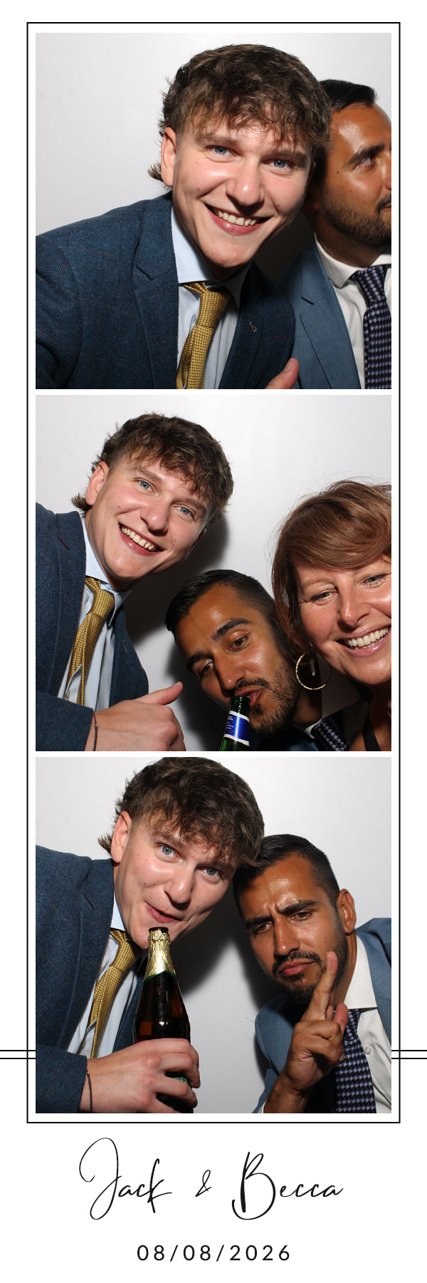 Jack and Becca | View more photos from the event at gallery.blissbooth.co.uk/u/BlissBooth/Jack-and-Becca
