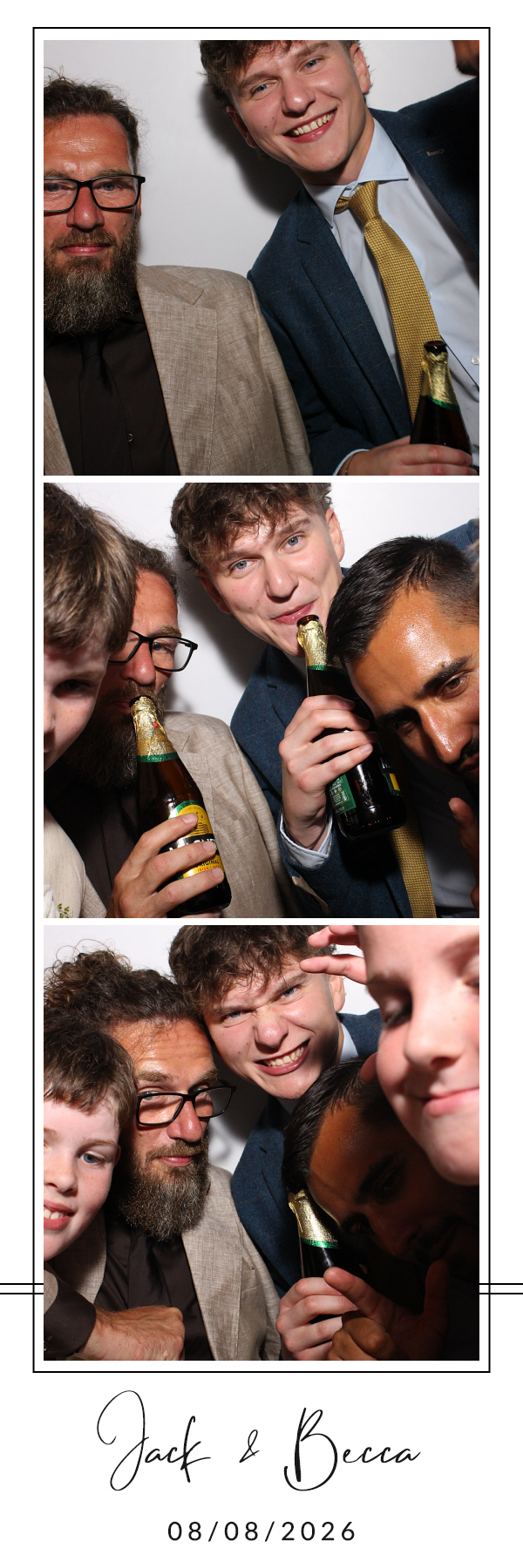 Jack and Becca | View more photos from the event at gallery.blissbooth.co.uk/u/BlissBooth/Jack-and-Becca