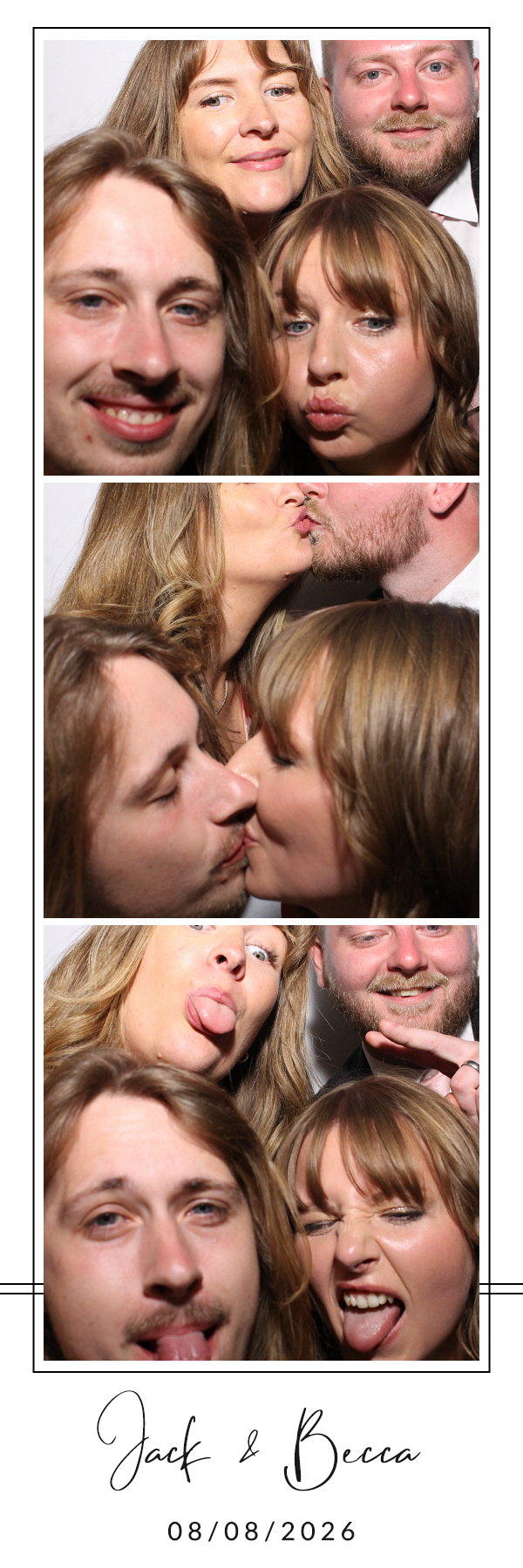 Jack and Becca | View more photos from the event at gallery.blissbooth.co.uk/u/BlissBooth/Jack-and-Becca