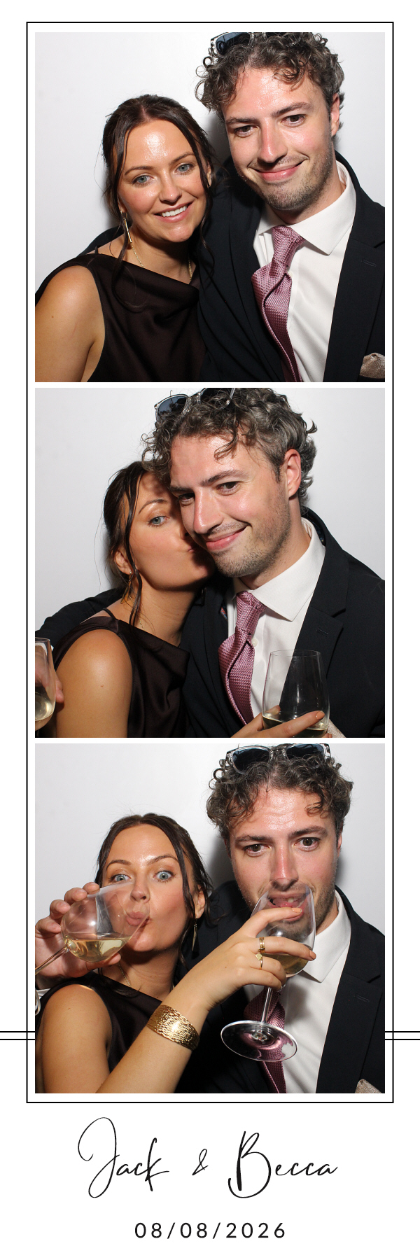 Jack and Becca | View more photos from the event at gallery.blissbooth.co.uk/u/BlissBooth/Jack-and-Becca