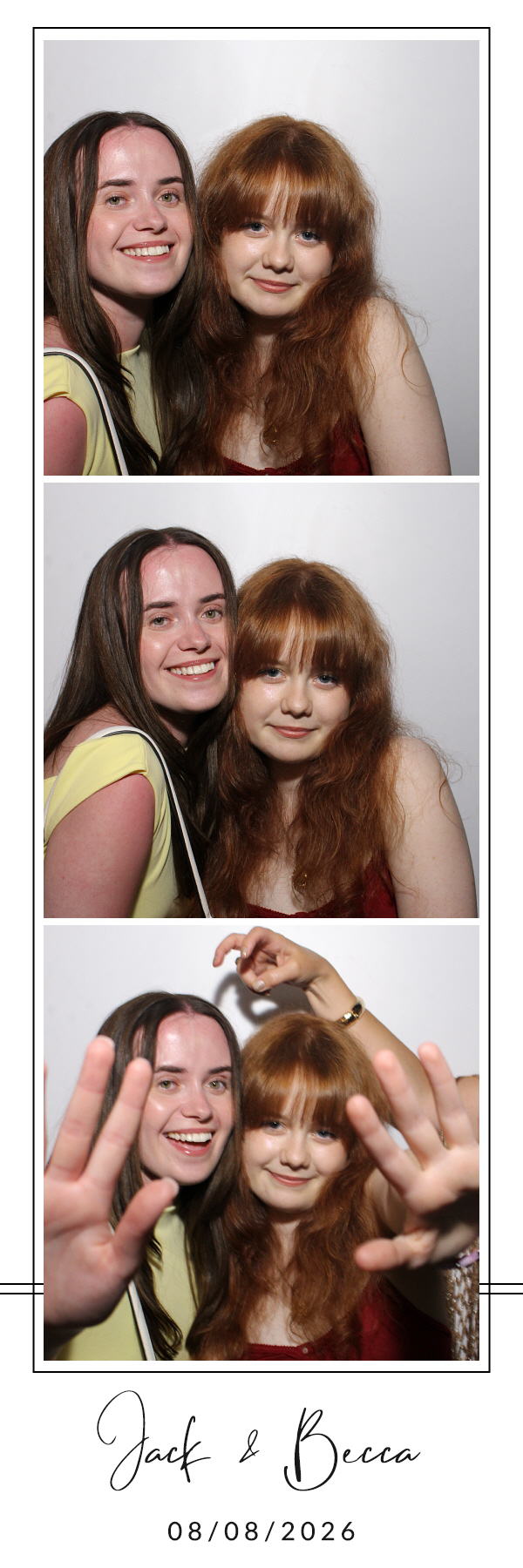 Jack and Becca | View more photos from the event at gallery.blissbooth.co.uk/u/BlissBooth/Jack-and-Becca