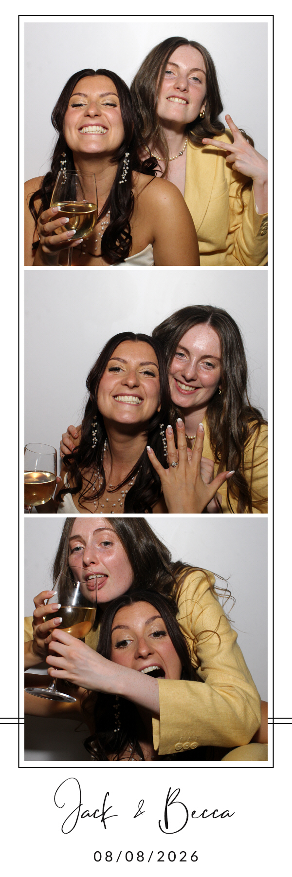 Jack and Becca | View more photos from the event at gallery.blissbooth.co.uk/u/BlissBooth/Jack-and-Becca