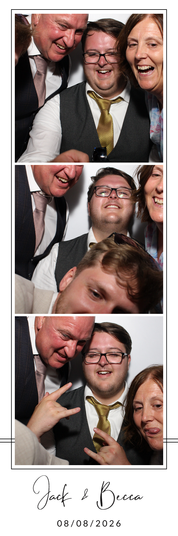 Jack and Becca | View more photos from the event at gallery.blissbooth.co.uk/u/BlissBooth/Jack-and-Becca