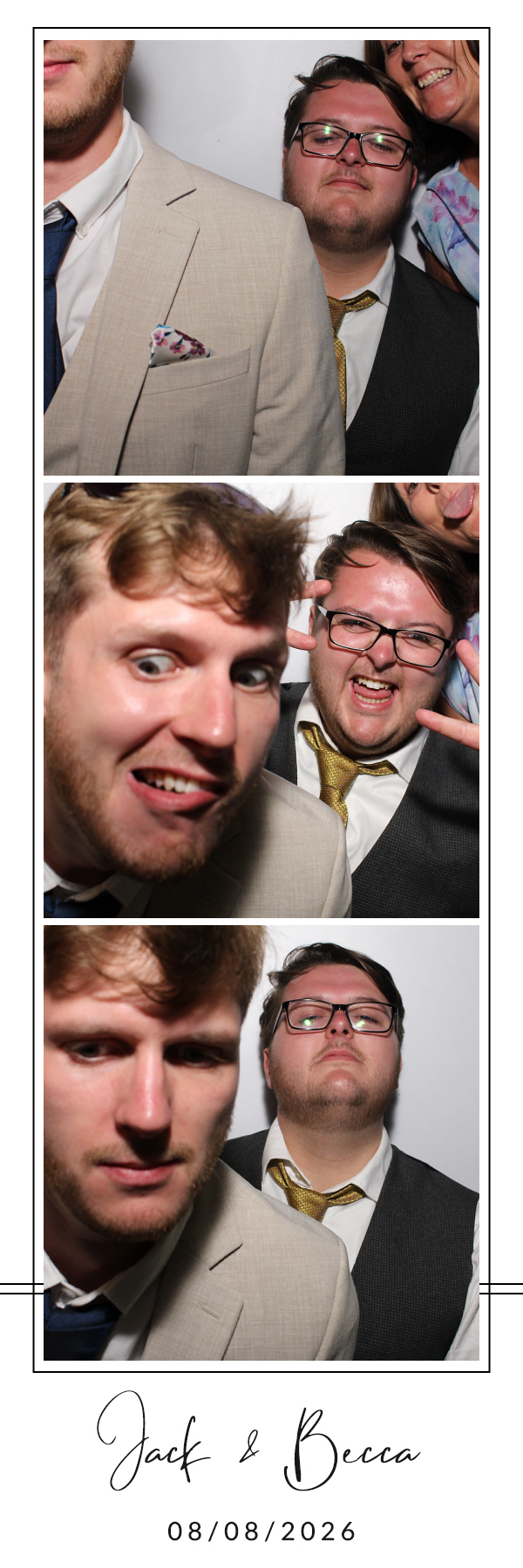 Jack and Becca | View more photos from the event at gallery.blissbooth.co.uk/u/BlissBooth/Jack-and-Becca