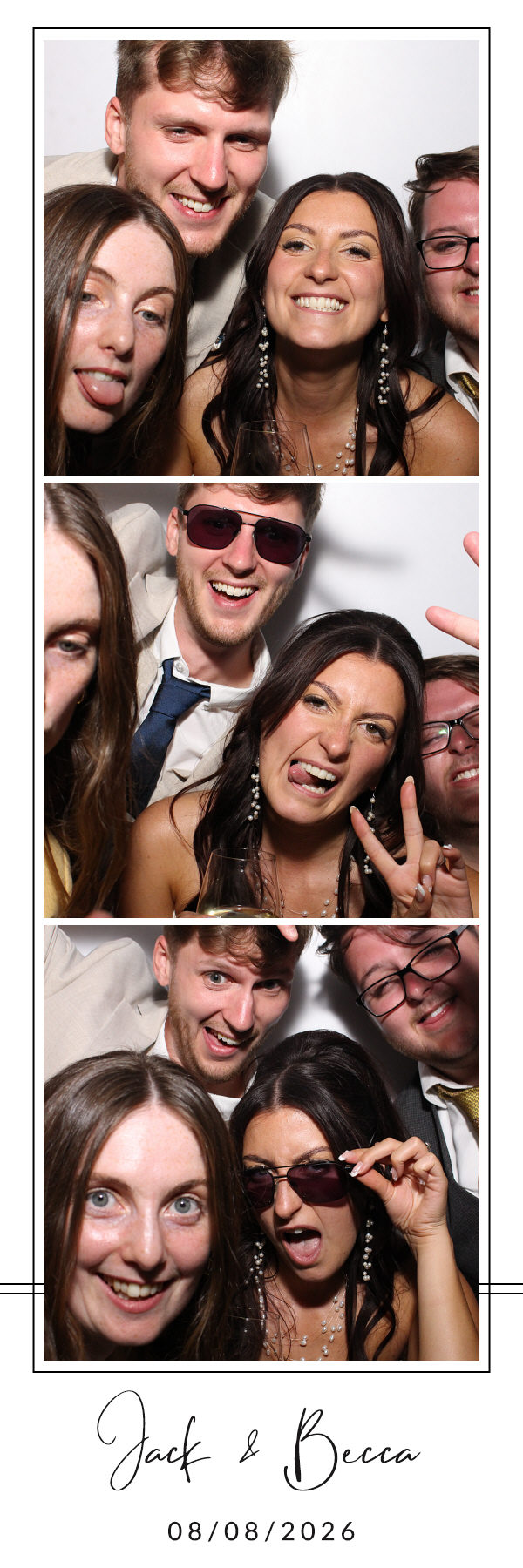 Jack and Becca | View more photos from the event at gallery.blissbooth.co.uk/u/BlissBooth/Jack-and-Becca