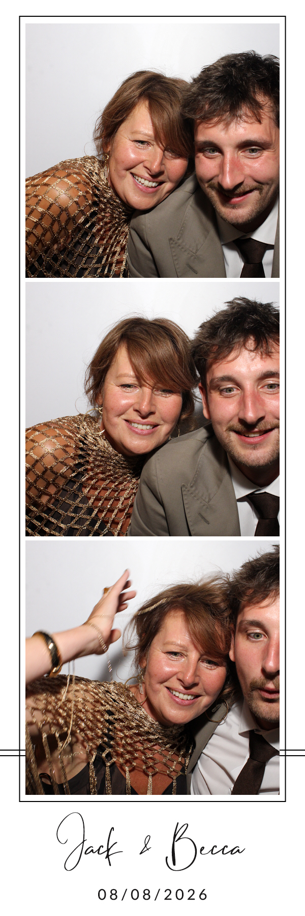 Jack and Becca | View more photos from the event at gallery.blissbooth.co.uk/u/BlissBooth/Jack-and-Becca