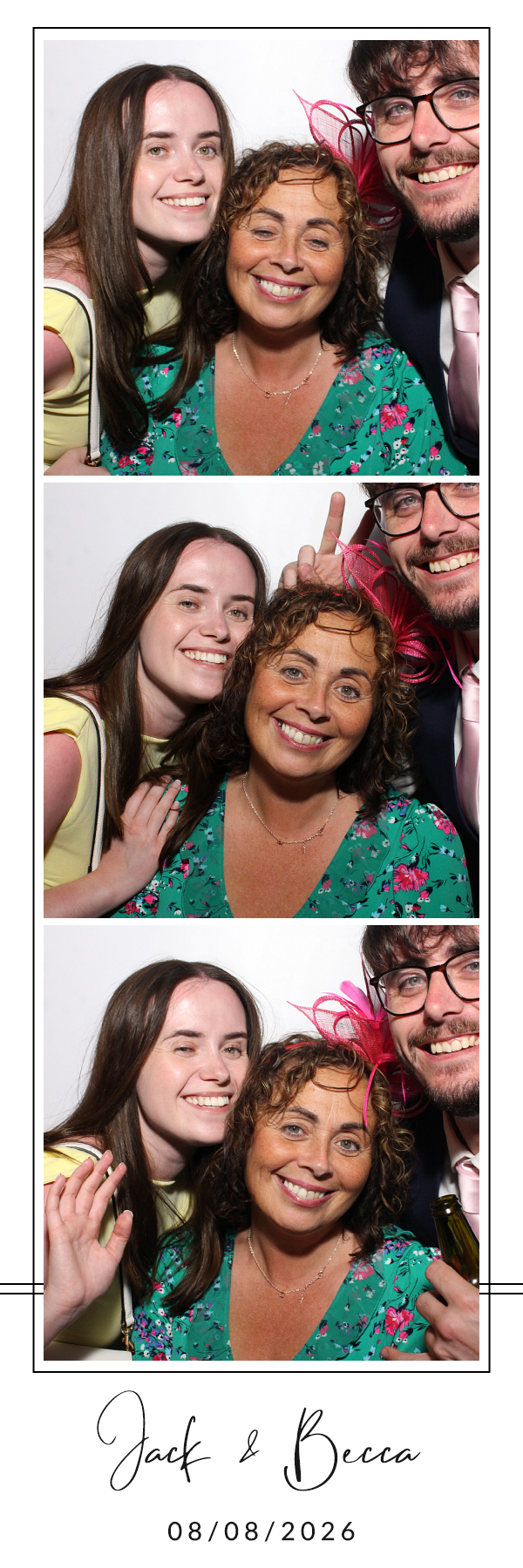 Jack and Becca | View more photos from the event at gallery.blissbooth.co.uk/u/BlissBooth/Jack-and-Becca