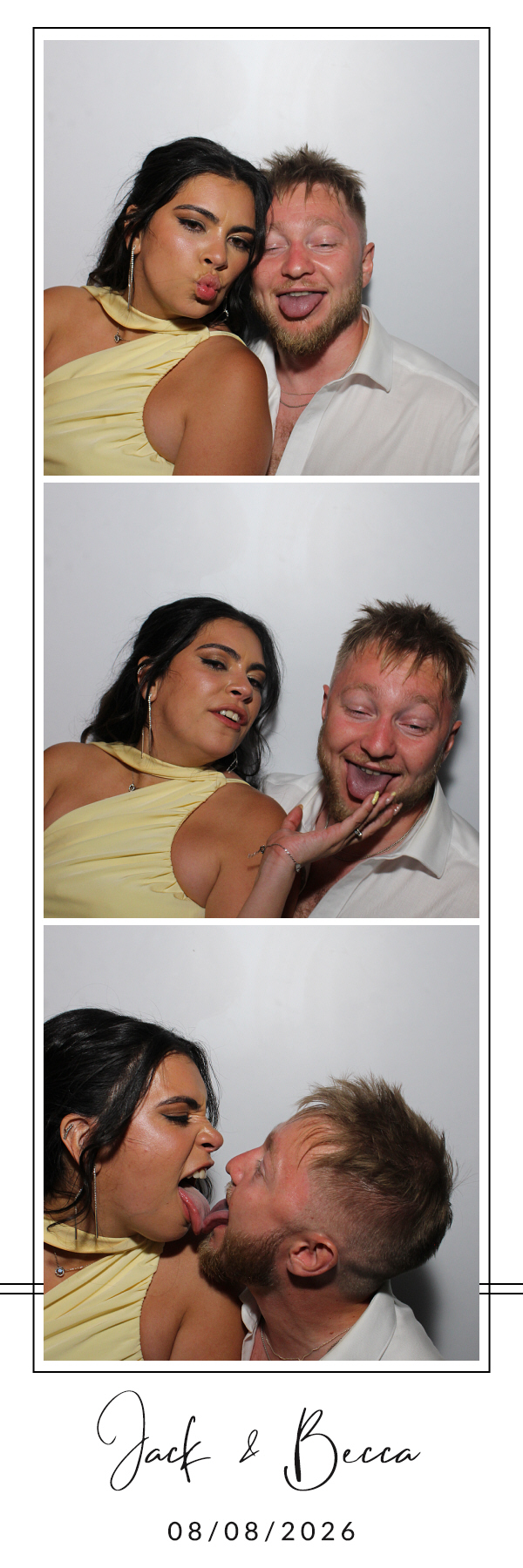 Jack and Becca | View more photos from the event at gallery.blissbooth.co.uk/u/BlissBooth/Jack-and-Becca