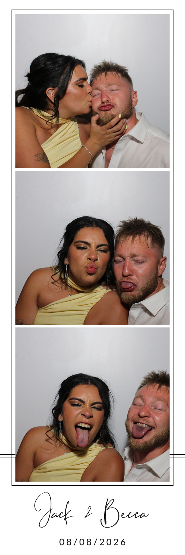 Jack and Becca | View more photos from the event at gallery.blissbooth.co.uk/u/BlissBooth/Jack-and-Becca