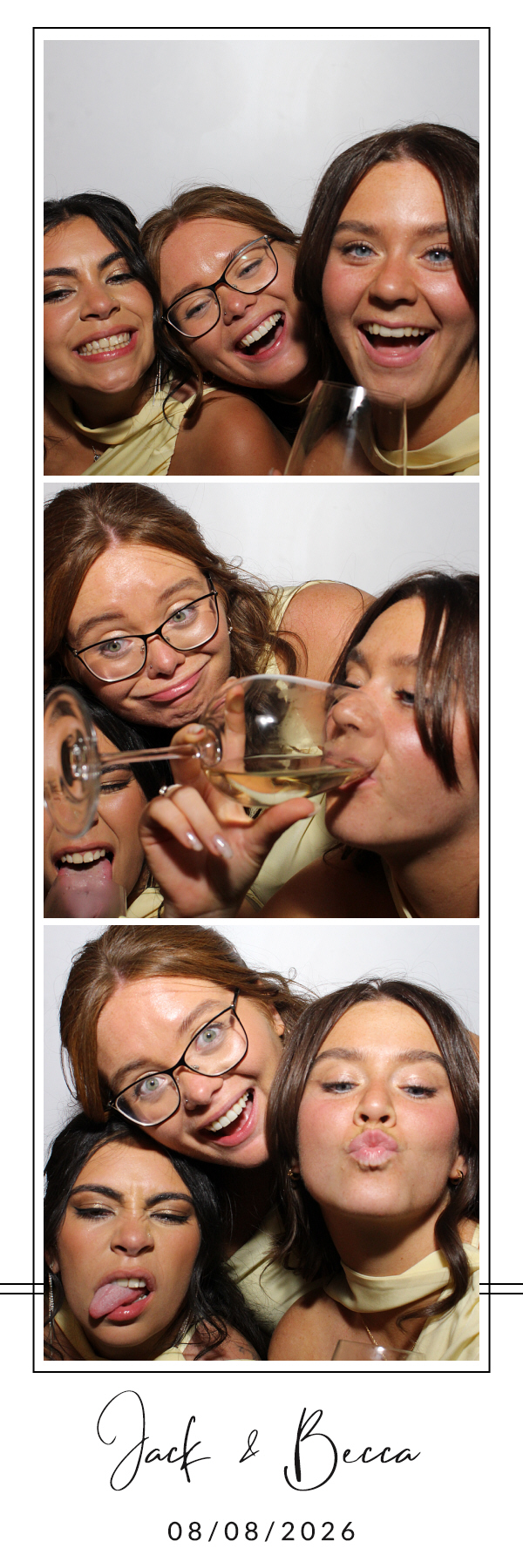Jack and Becca | View more photos from the event at gallery.blissbooth.co.uk/u/BlissBooth/Jack-and-Becca