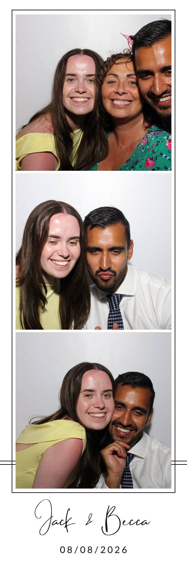 Jack and Becca | View more photos from the event at gallery.blissbooth.co.uk/u/BlissBooth/Jack-and-Becca