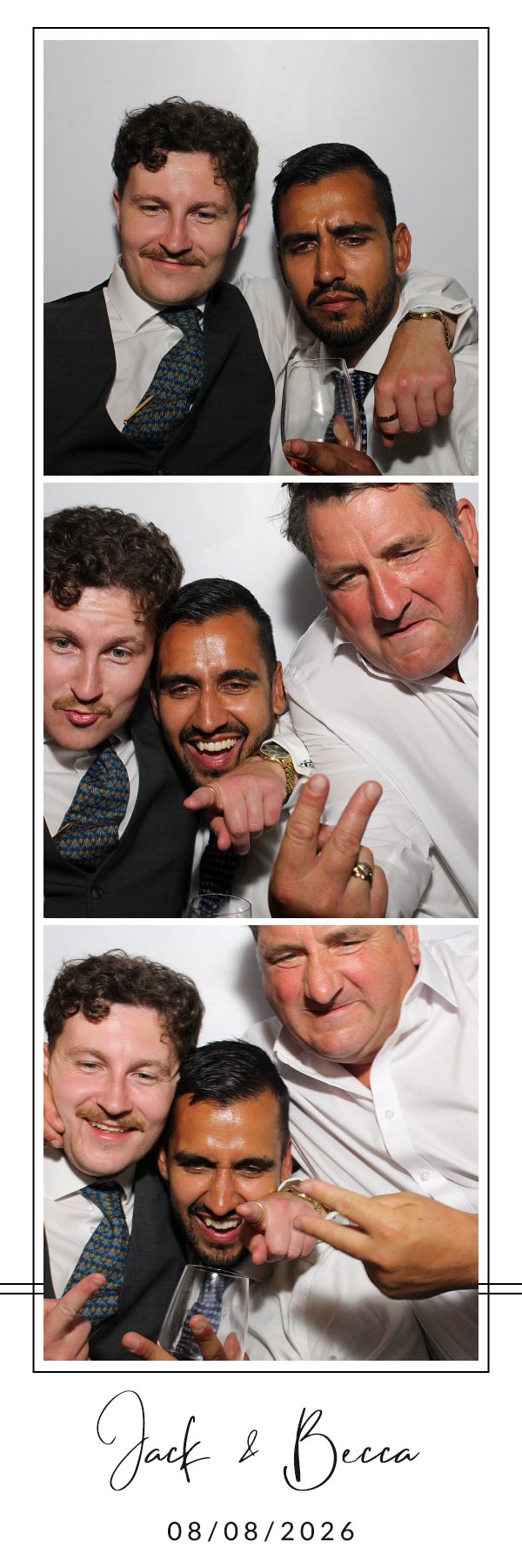 Jack and Becca | View more photos from the event at gallery.blissbooth.co.uk/u/BlissBooth/Jack-and-Becca