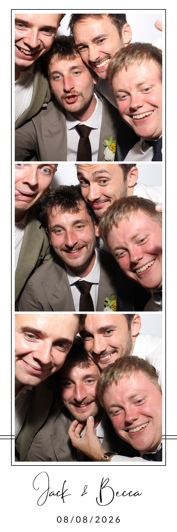 Jack and Becca | View more photos from the event at gallery.blissbooth.co.uk/u/BlissBooth/Jack-and-Becca