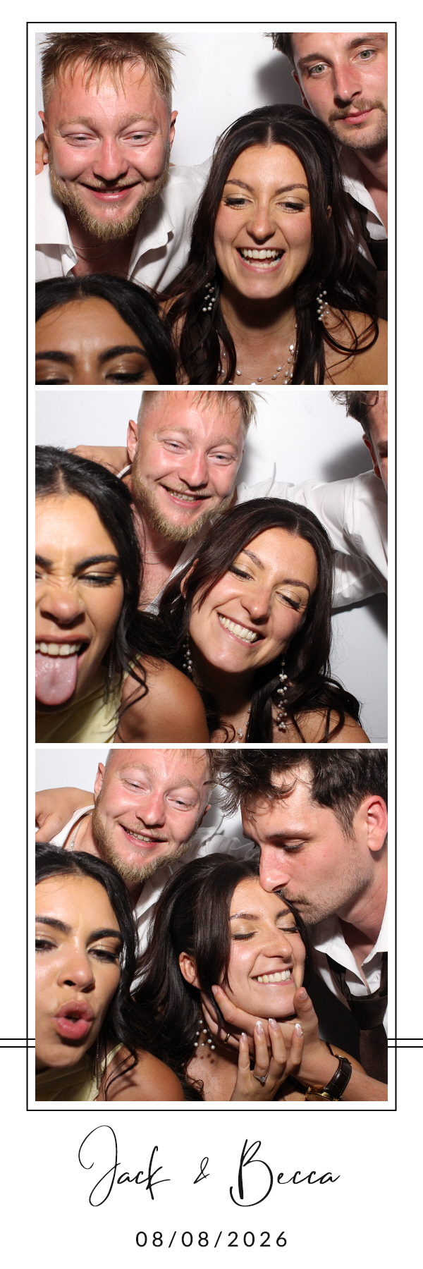 Jack and Becca | View more photos from the event at gallery.blissbooth.co.uk/u/BlissBooth/Jack-and-Becca