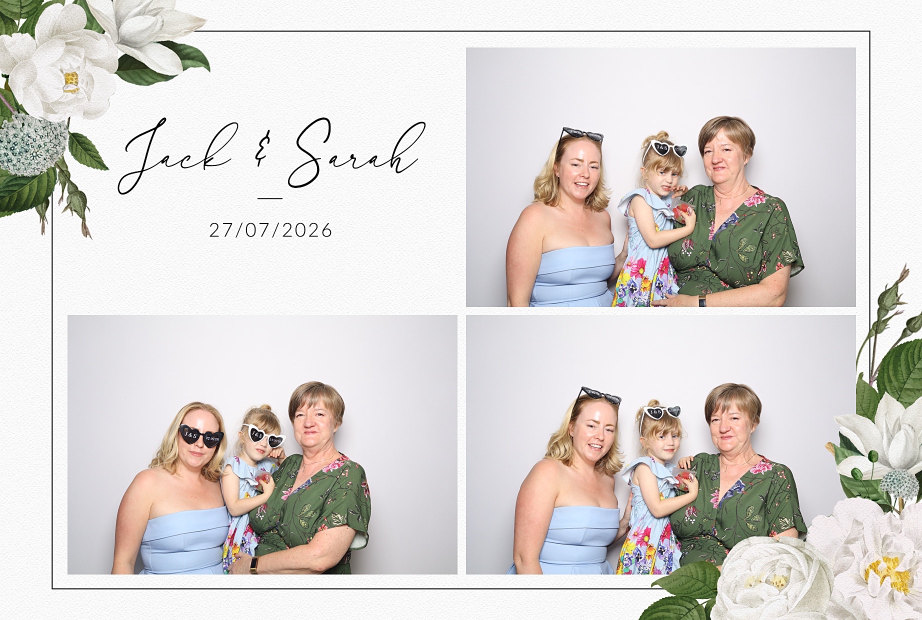 Jack and Sarah | View more photos from the event at gallery.blissbooth.co.uk/u/BlissBooth/Jack-and-Sarah