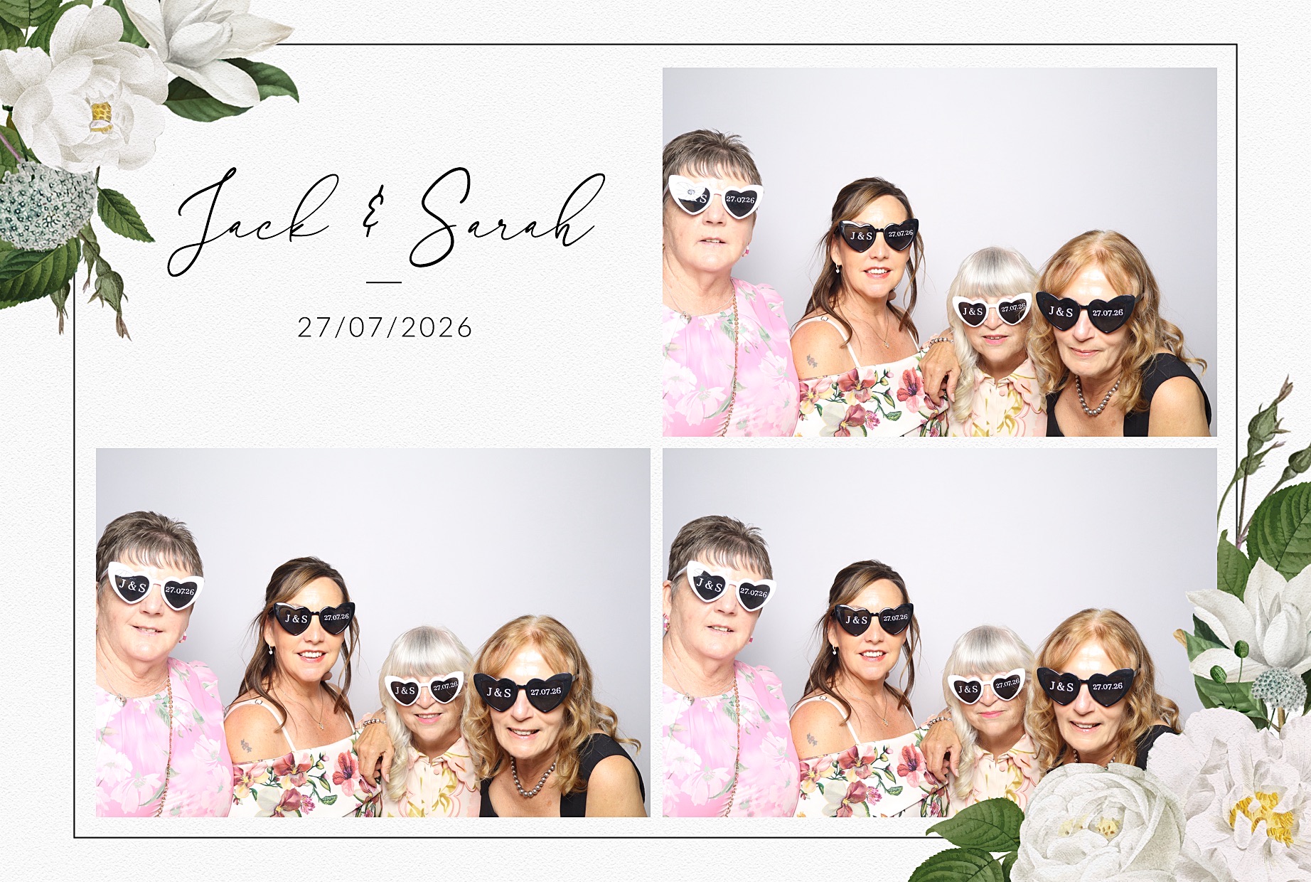 Jack and Sarah | View more photos from the event at gallery.blissbooth.co.uk/u/BlissBooth/Jack-and-Sarah