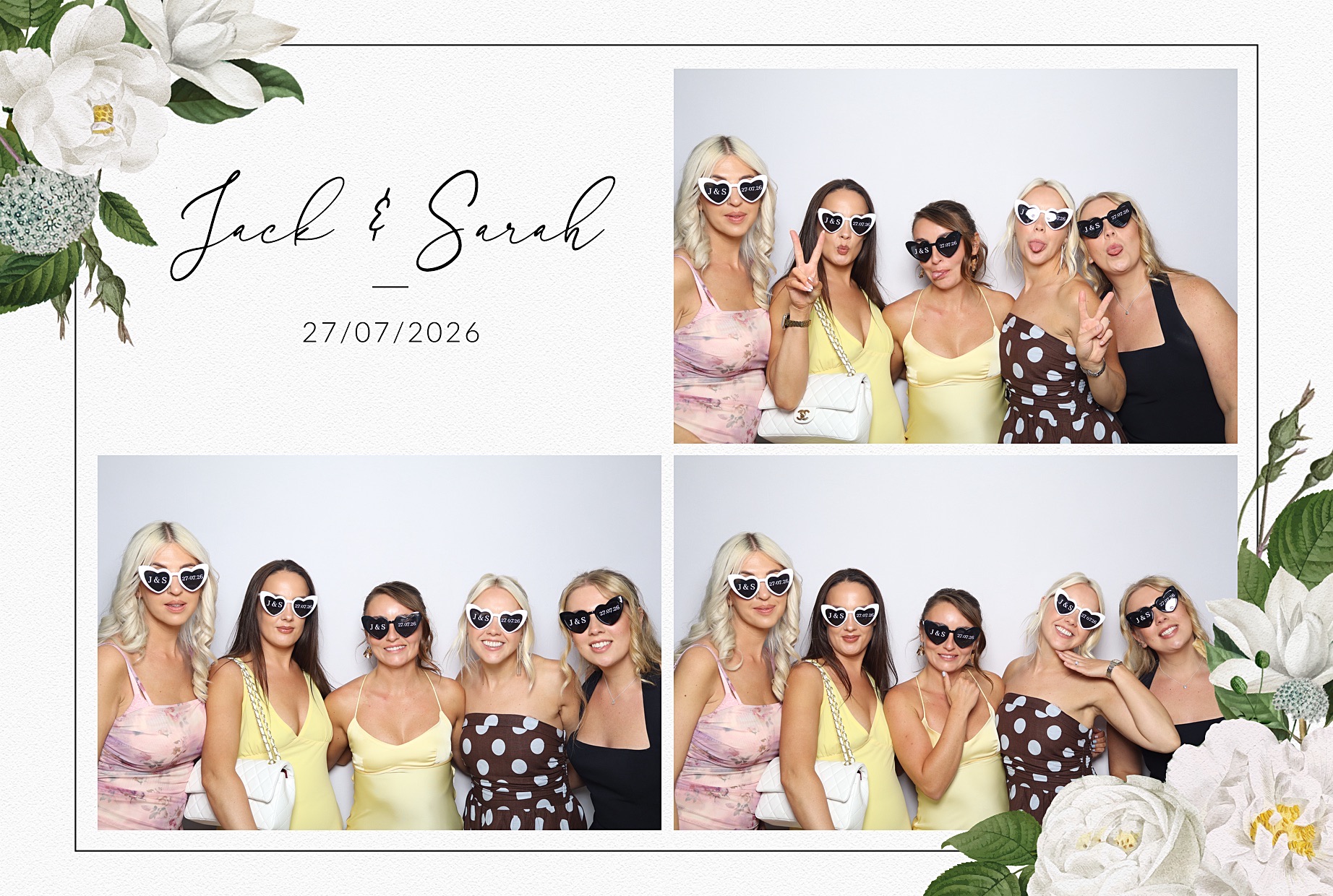 Jack and Sarah | View more photos from the event at gallery.blissbooth.co.uk/u/BlissBooth/Jack-and-Sarah