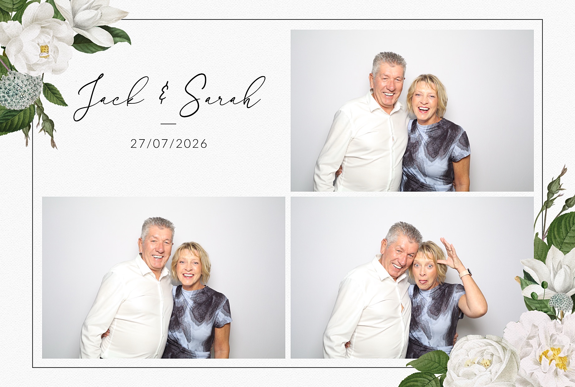 Jack and Sarah | View more photos from the event at gallery.blissbooth.co.uk/u/BlissBooth/Jack-and-Sarah