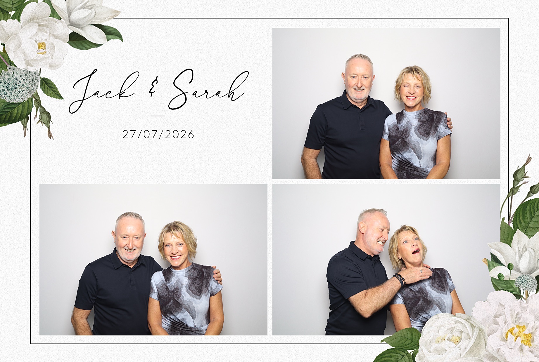 Jack and Sarah | View more photos from the event at gallery.blissbooth.co.uk/u/BlissBooth/Jack-and-Sarah