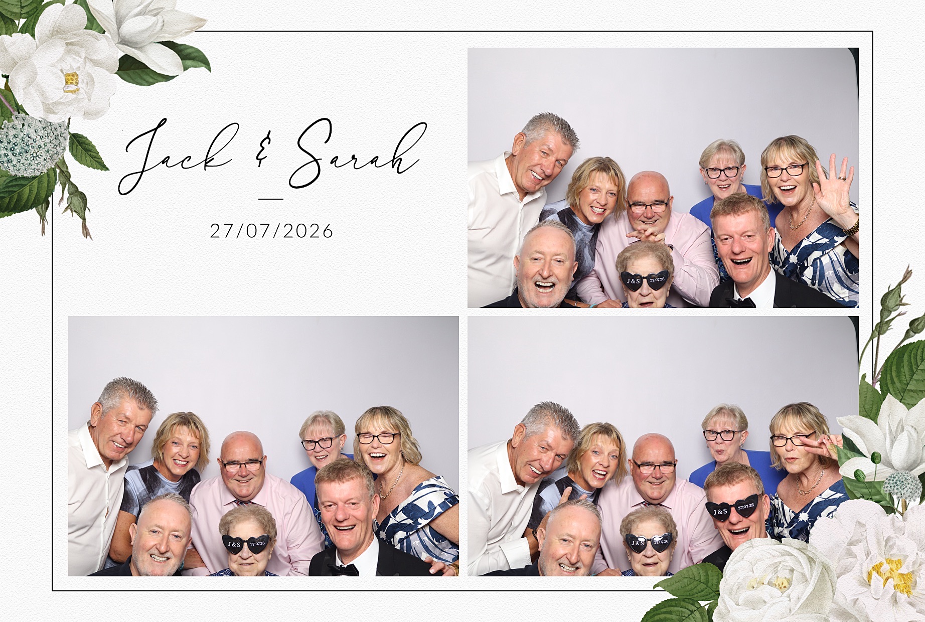 Jack and Sarah | View more photos from the event at gallery.blissbooth.co.uk/u/BlissBooth/Jack-and-Sarah