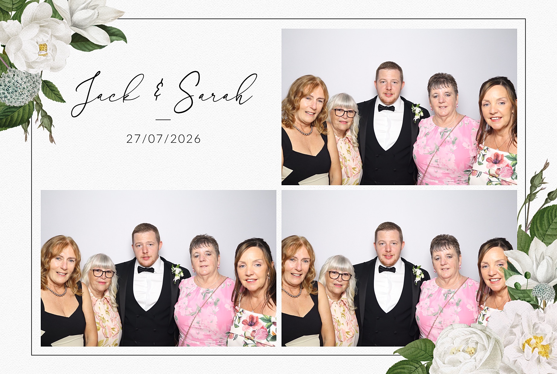 Jack and Sarah | View more photos from the event at gallery.blissbooth.co.uk/u/BlissBooth/Jack-and-Sarah