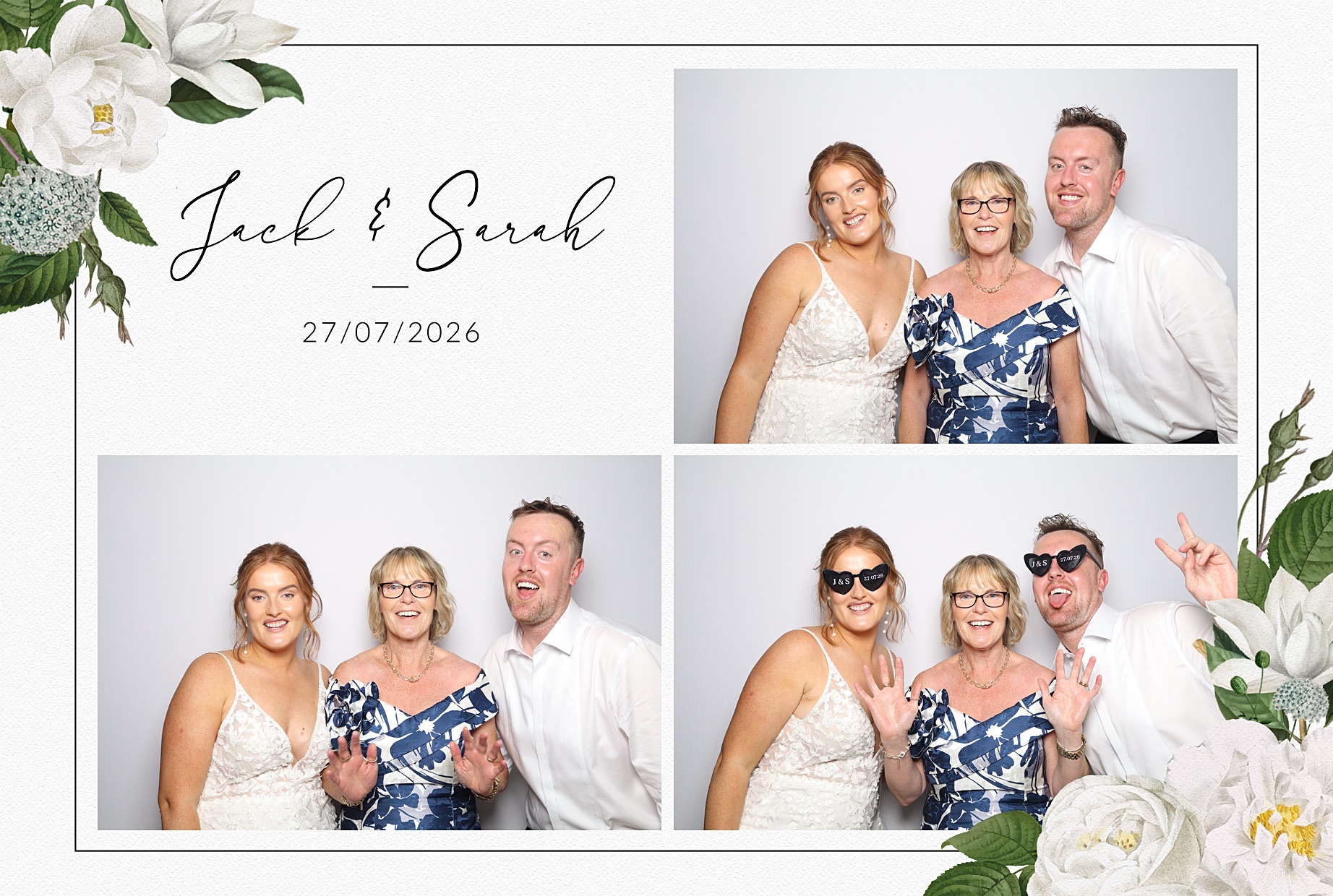 Jack and Sarah | View more photos from the event at gallery.blissbooth.co.uk/u/BlissBooth/Jack-and-Sarah