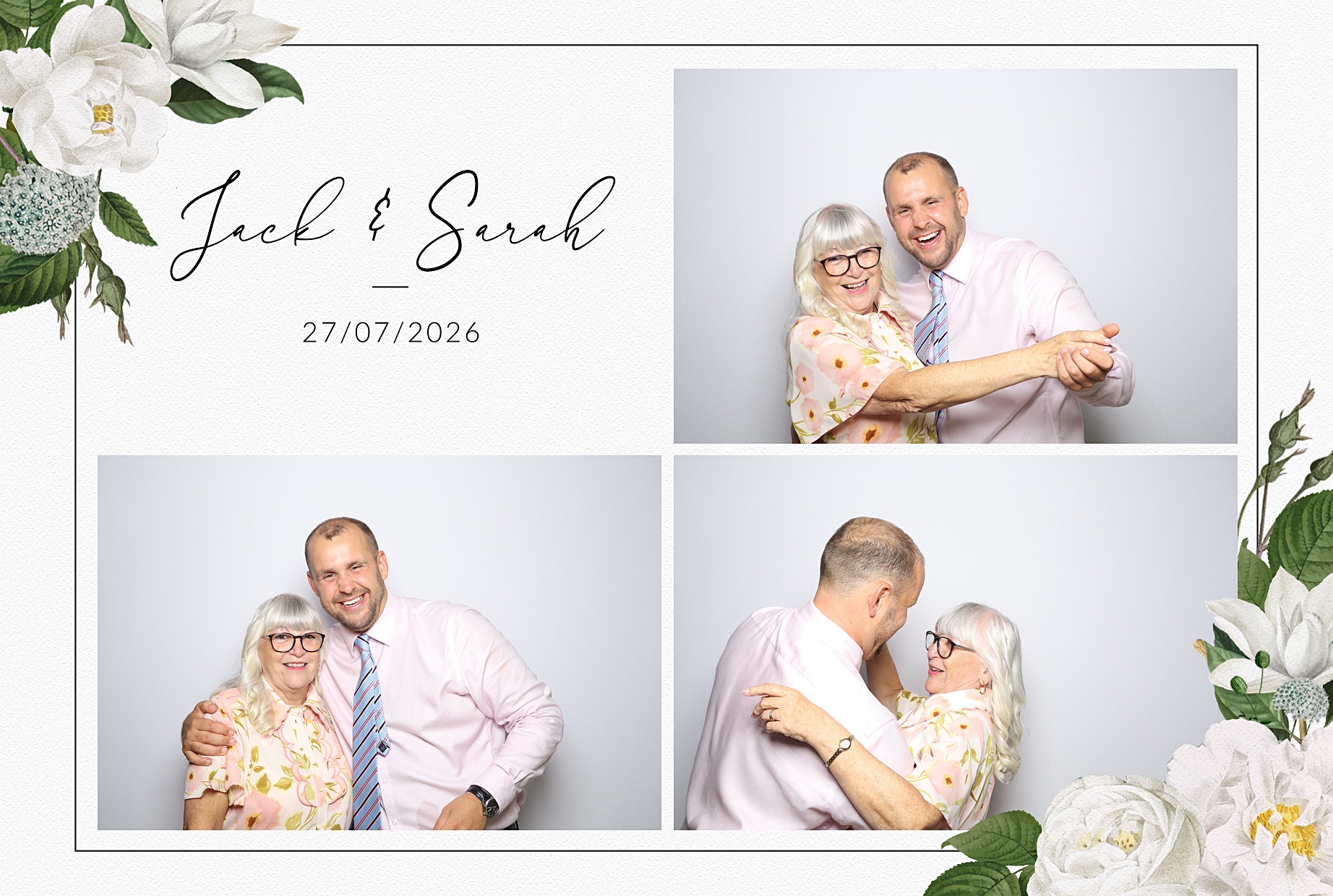 Jack and Sarah | View more photos from the event at gallery.blissbooth.co.uk/u/BlissBooth/Jack-and-Sarah