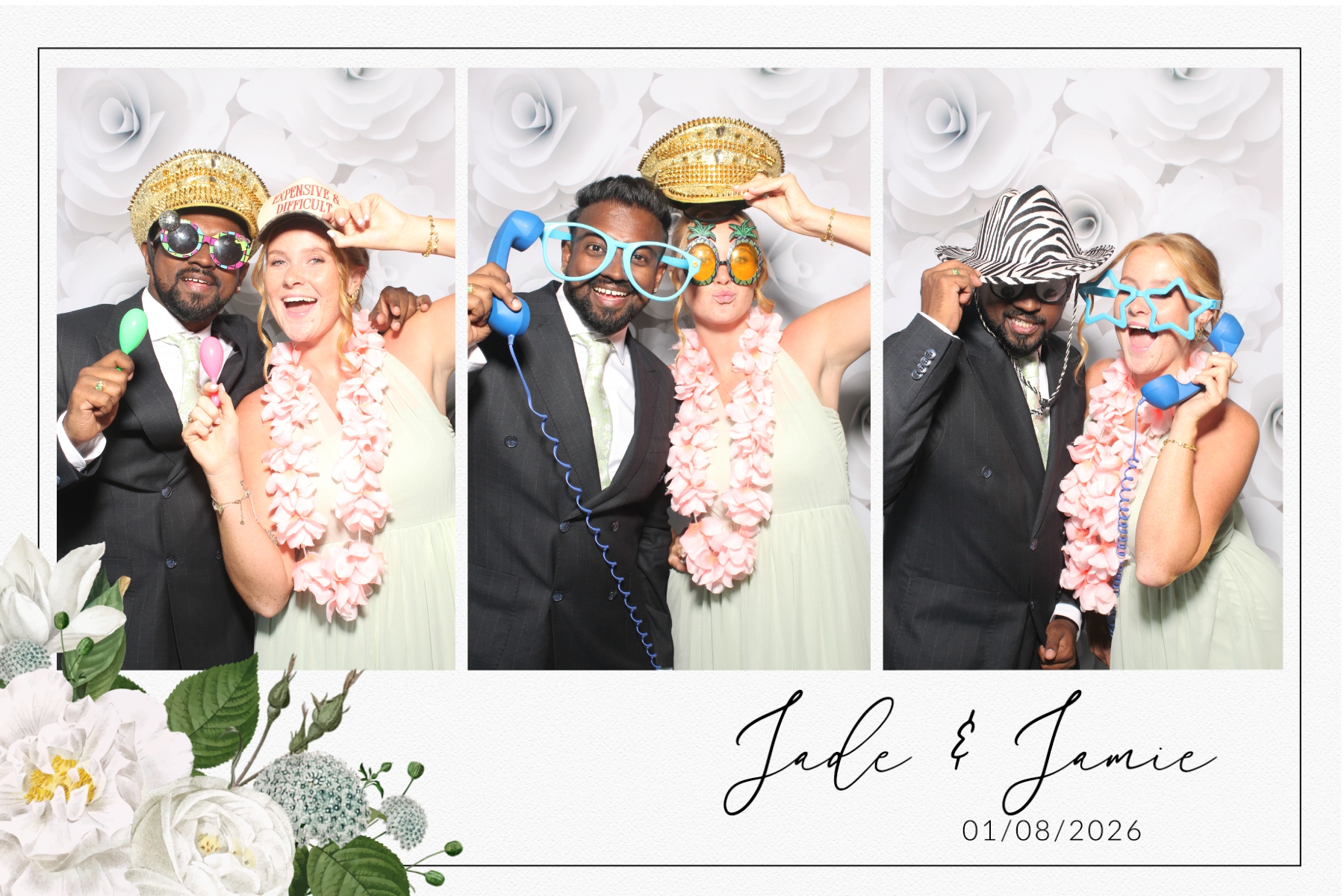 Jaime and Jade | View more photos from the event at gallery.blissbooth.co.uk/u/BlissBooth/Jaime-and-Jade