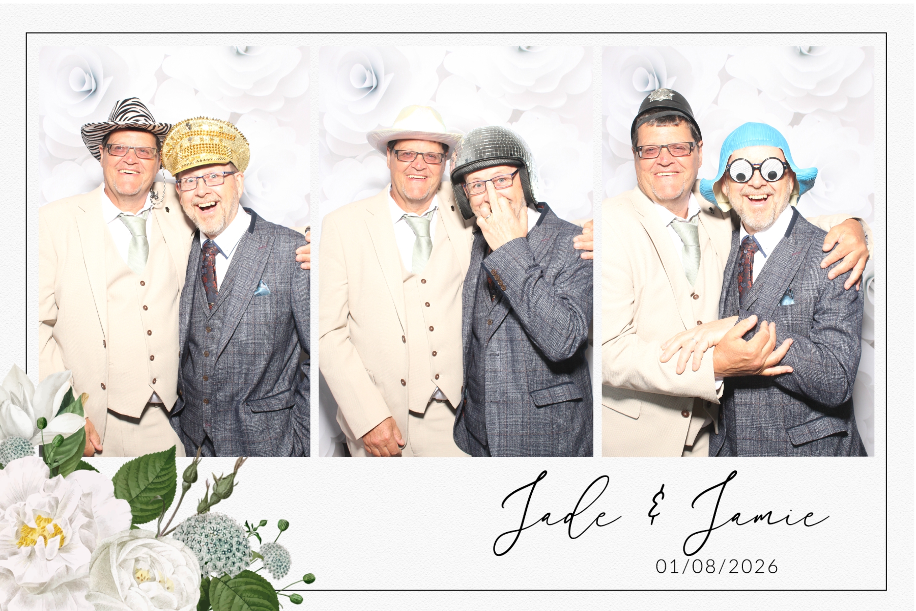 Jaime and Jade | View more photos from the event at gallery.blissbooth.co.uk/u/BlissBooth/Jaime-and-Jade