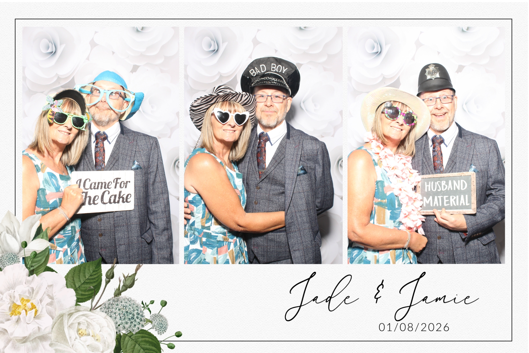 Jaime and Jade | View more photos from the event at gallery.blissbooth.co.uk/u/BlissBooth/Jaime-and-Jade