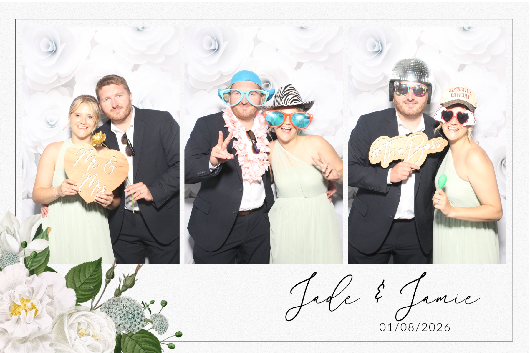 Jaime and Jade | View more photos from the event at gallery.blissbooth.co.uk/u/BlissBooth/Jaime-and-Jade
