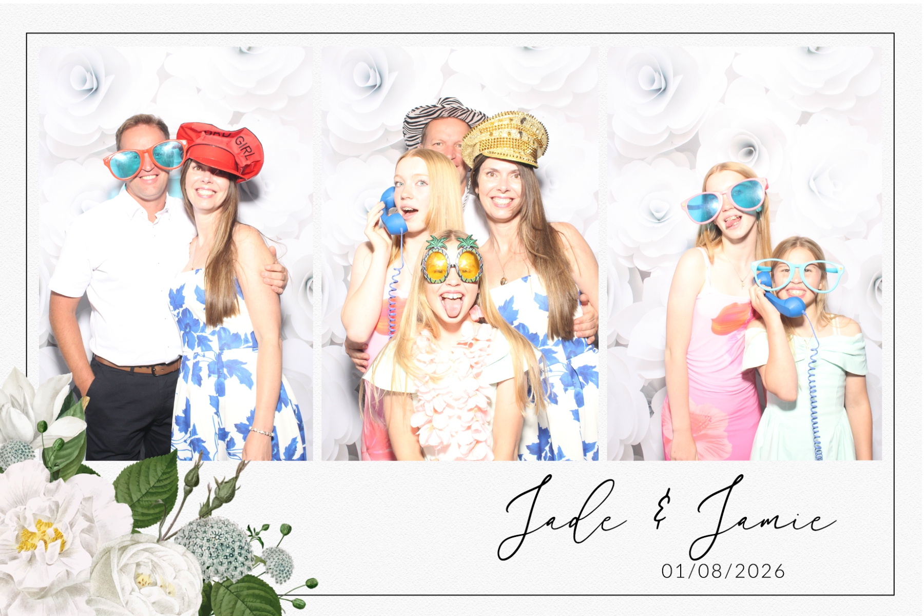 Jaime and Jade | View more photos from the event at gallery.blissbooth.co.uk/u/BlissBooth/Jaime-and-Jade