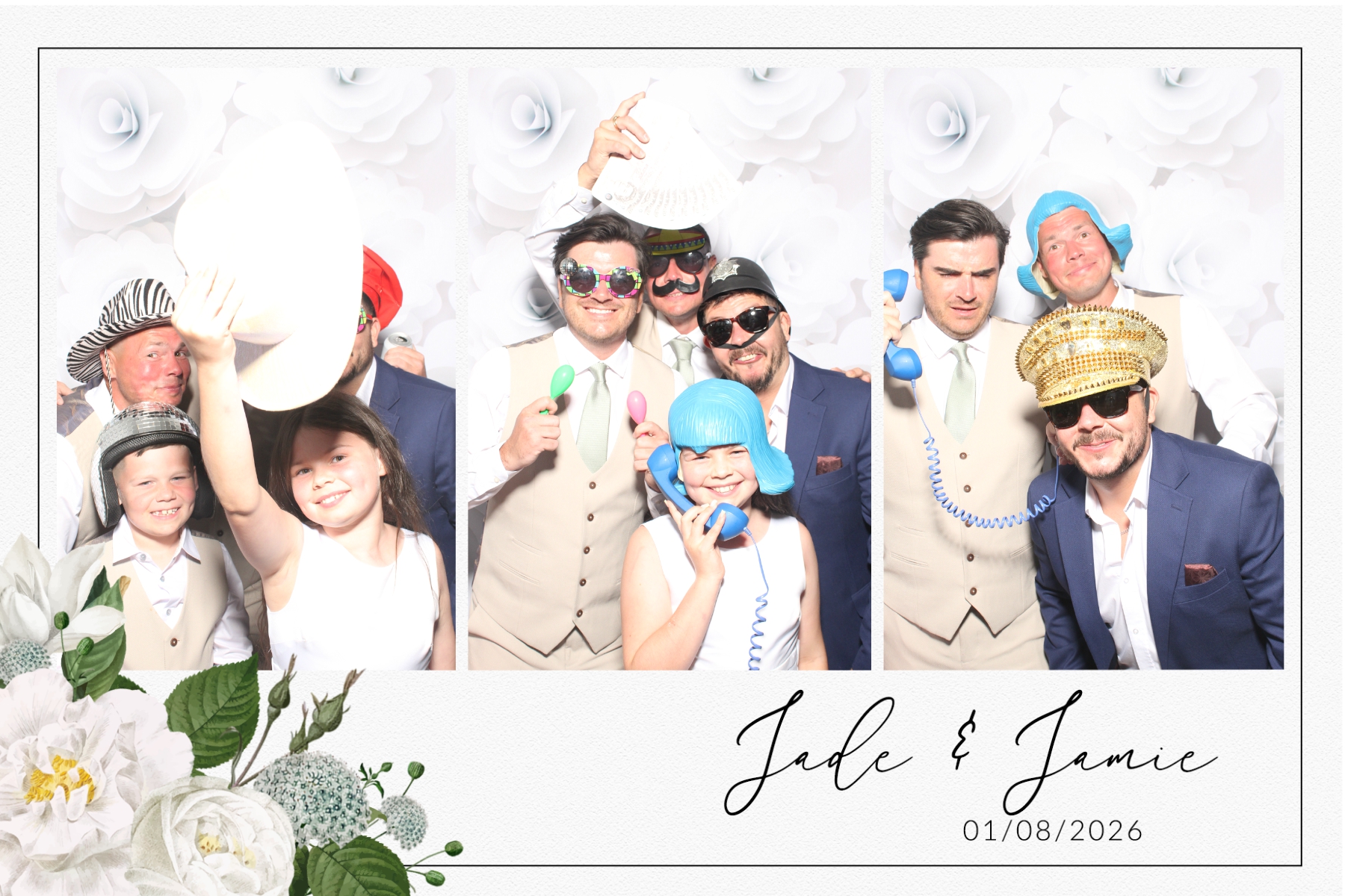 Jaime and Jade | View more photos from the event at gallery.blissbooth.co.uk/u/BlissBooth/Jaime-and-Jade