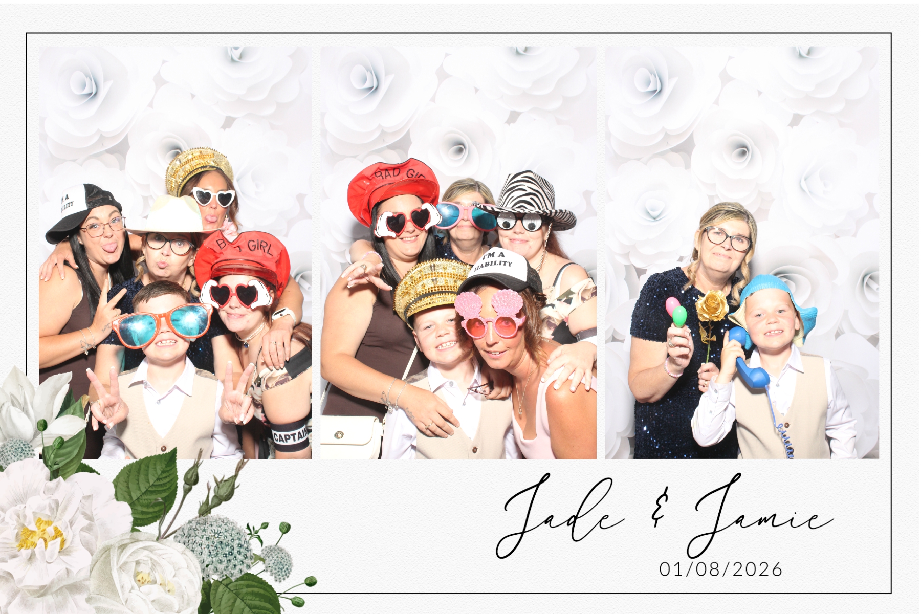 Jaime and Jade | View more photos from the event at gallery.blissbooth.co.uk/u/BlissBooth/Jaime-and-Jade