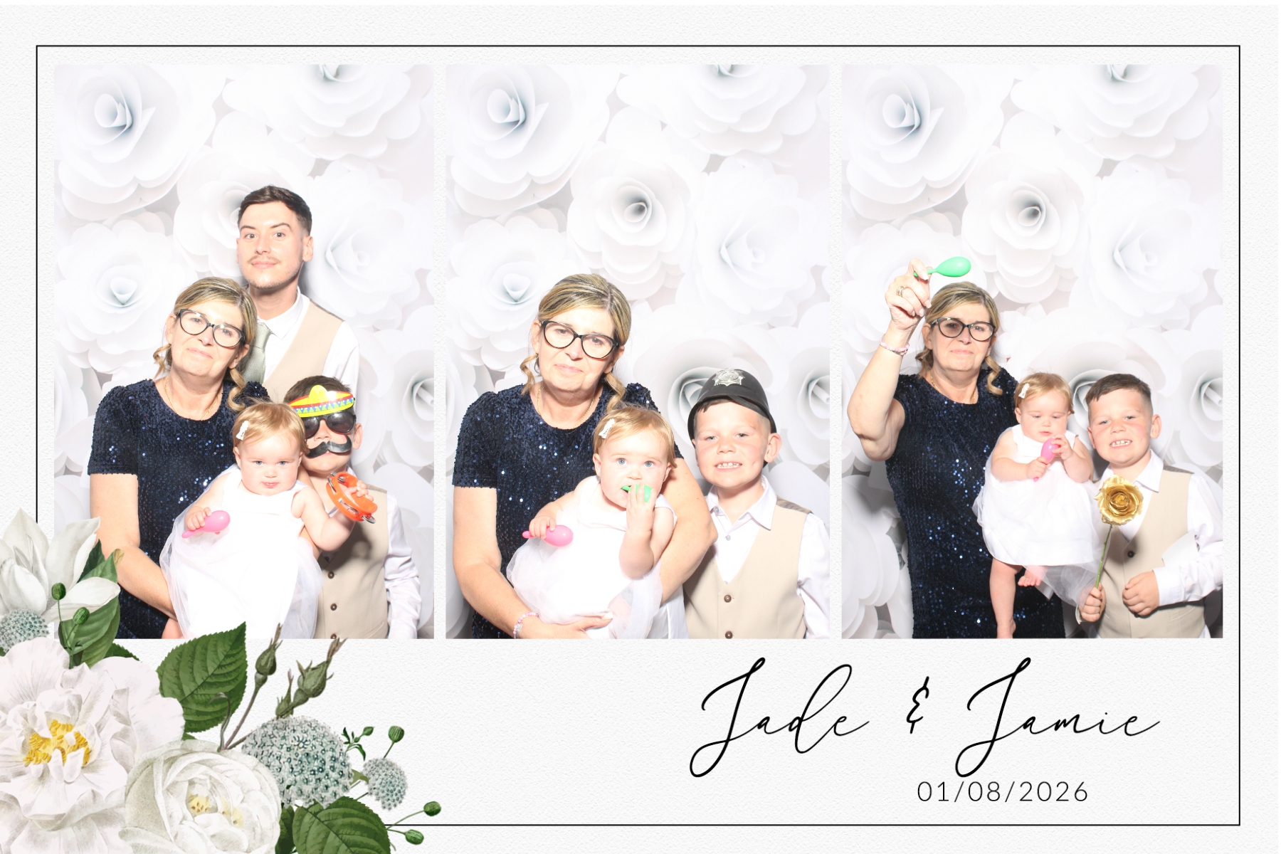 Jaime and Jade | View more photos from the event at gallery.blissbooth.co.uk/u/BlissBooth/Jaime-and-Jade