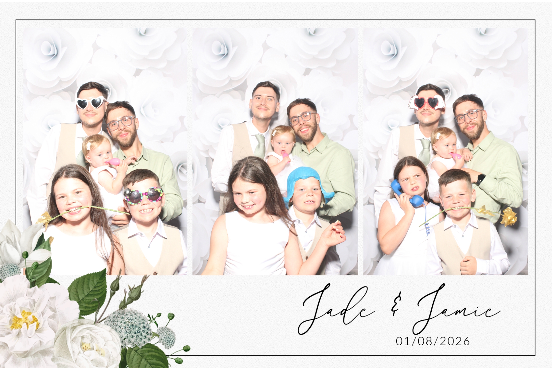 Jaime and Jade | View more photos from the event at gallery.blissbooth.co.uk/u/BlissBooth/Jaime-and-Jade