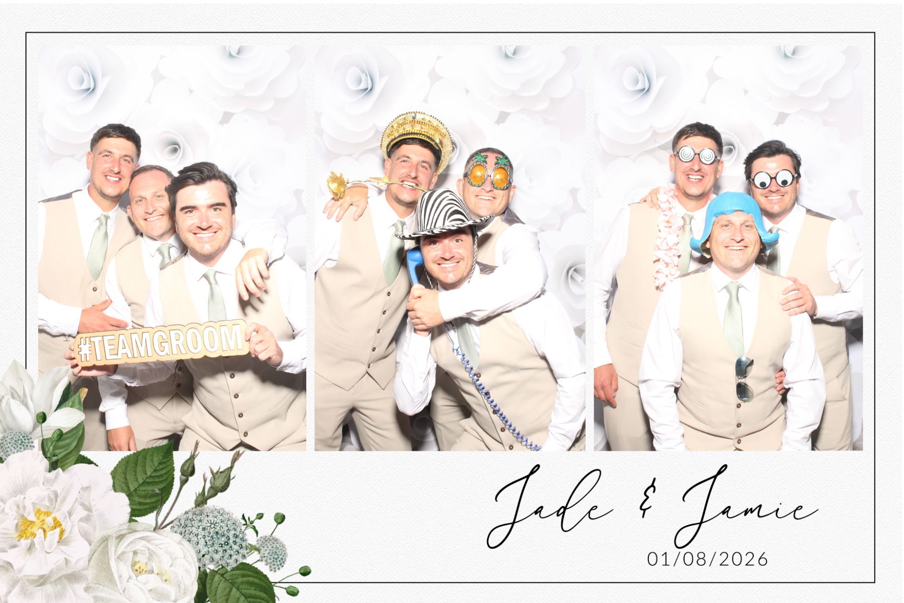 Jaime and Jade | View more photos from the event at gallery.blissbooth.co.uk/u/BlissBooth/Jaime-and-Jade