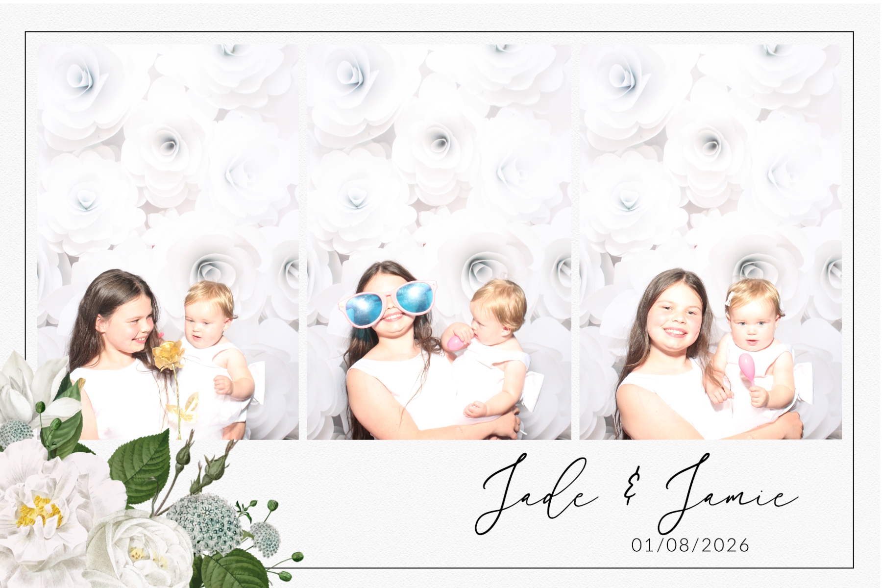 Jaime and Jade | View more photos from the event at gallery.blissbooth.co.uk/u/BlissBooth/Jaime-and-Jade