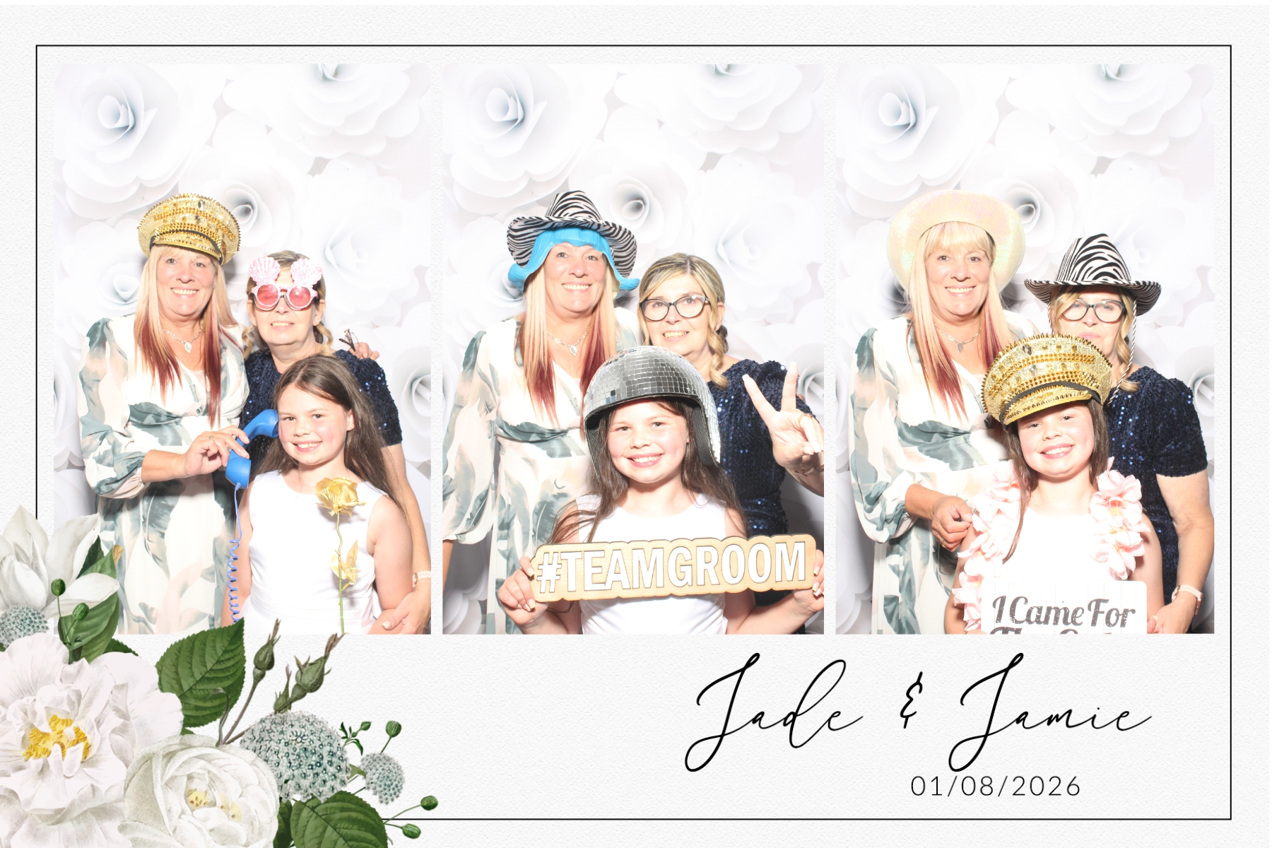 Jaime and Jade | View more photos from the event at gallery.blissbooth.co.uk/u/BlissBooth/Jaime-and-Jade