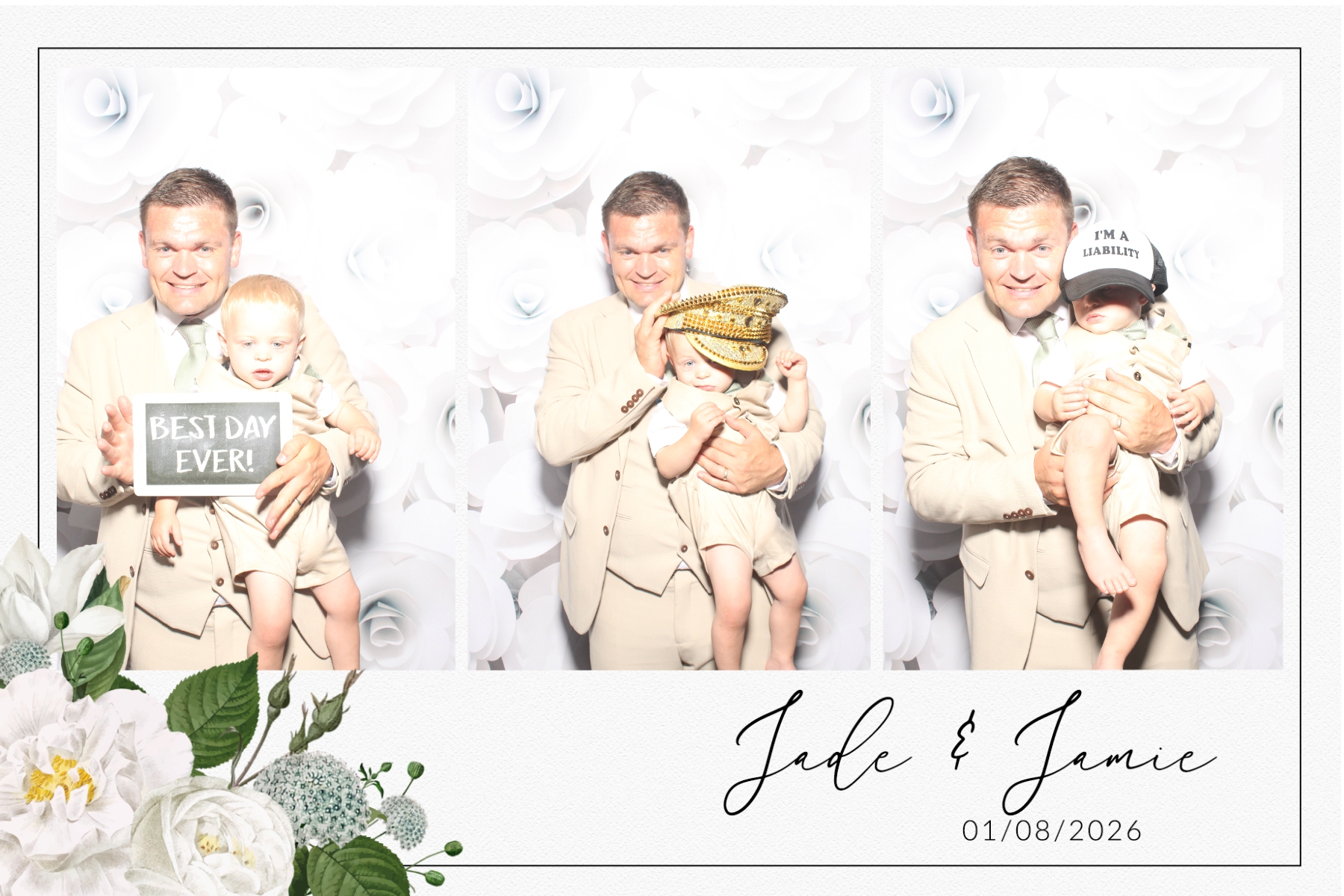 Jaime and Jade | View more photos from the event at gallery.blissbooth.co.uk/u/BlissBooth/Jaime-and-Jade
