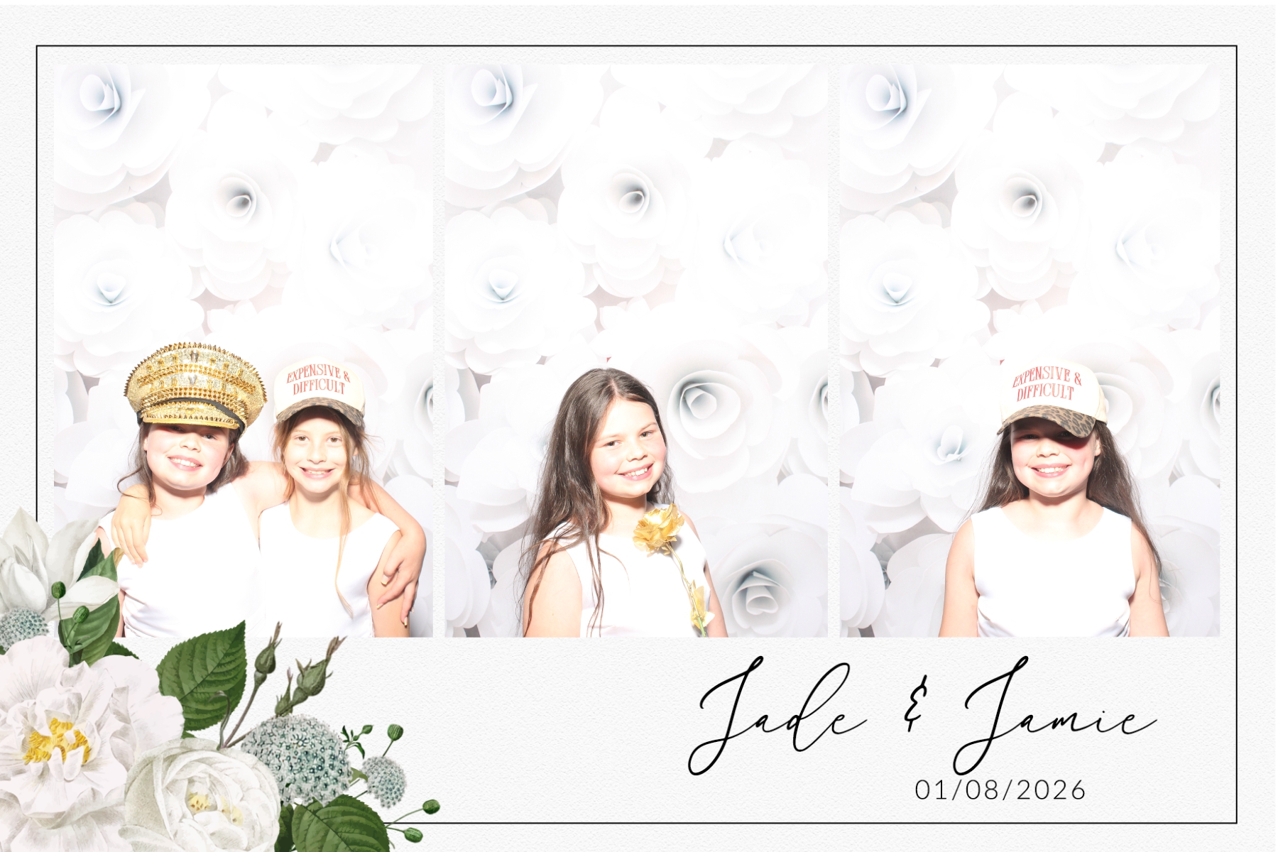Jaime and Jade | View more photos from the event at gallery.blissbooth.co.uk/u/BlissBooth/Jaime-and-Jade