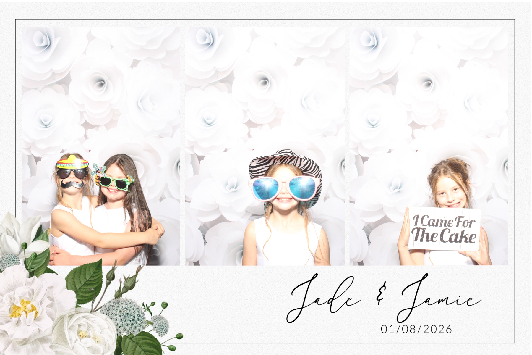 Jaime and Jade | View more photos from the event at gallery.blissbooth.co.uk/u/BlissBooth/Jaime-and-Jade