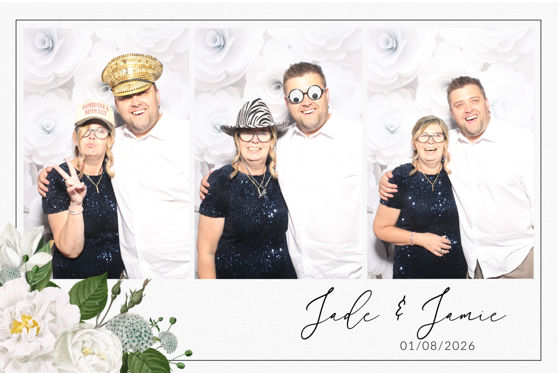 Jaime and Jade | View more photos from the event at gallery.blissbooth.co.uk/u/BlissBooth/Jaime-and-Jade