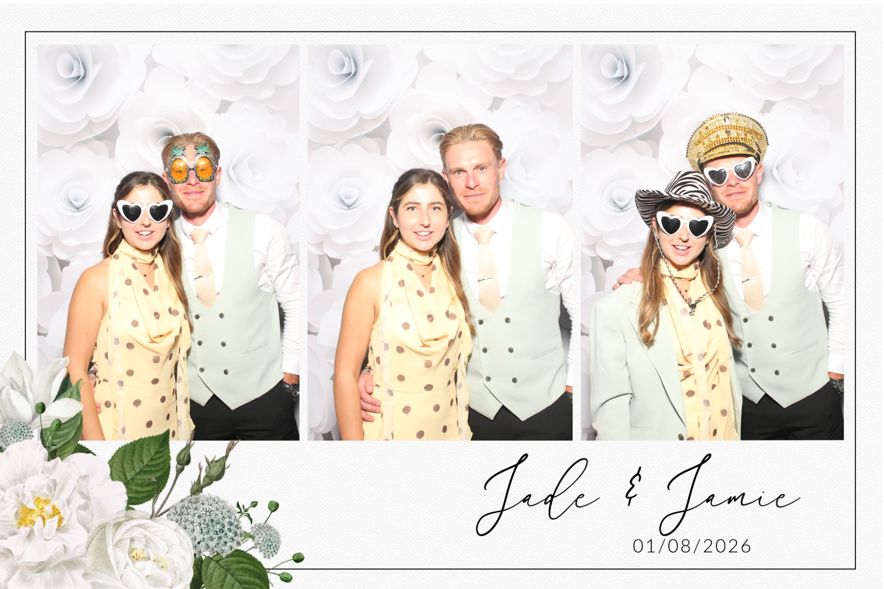 Jaime and Jade | View more photos from the event at gallery.blissbooth.co.uk/u/BlissBooth/Jaime-and-Jade