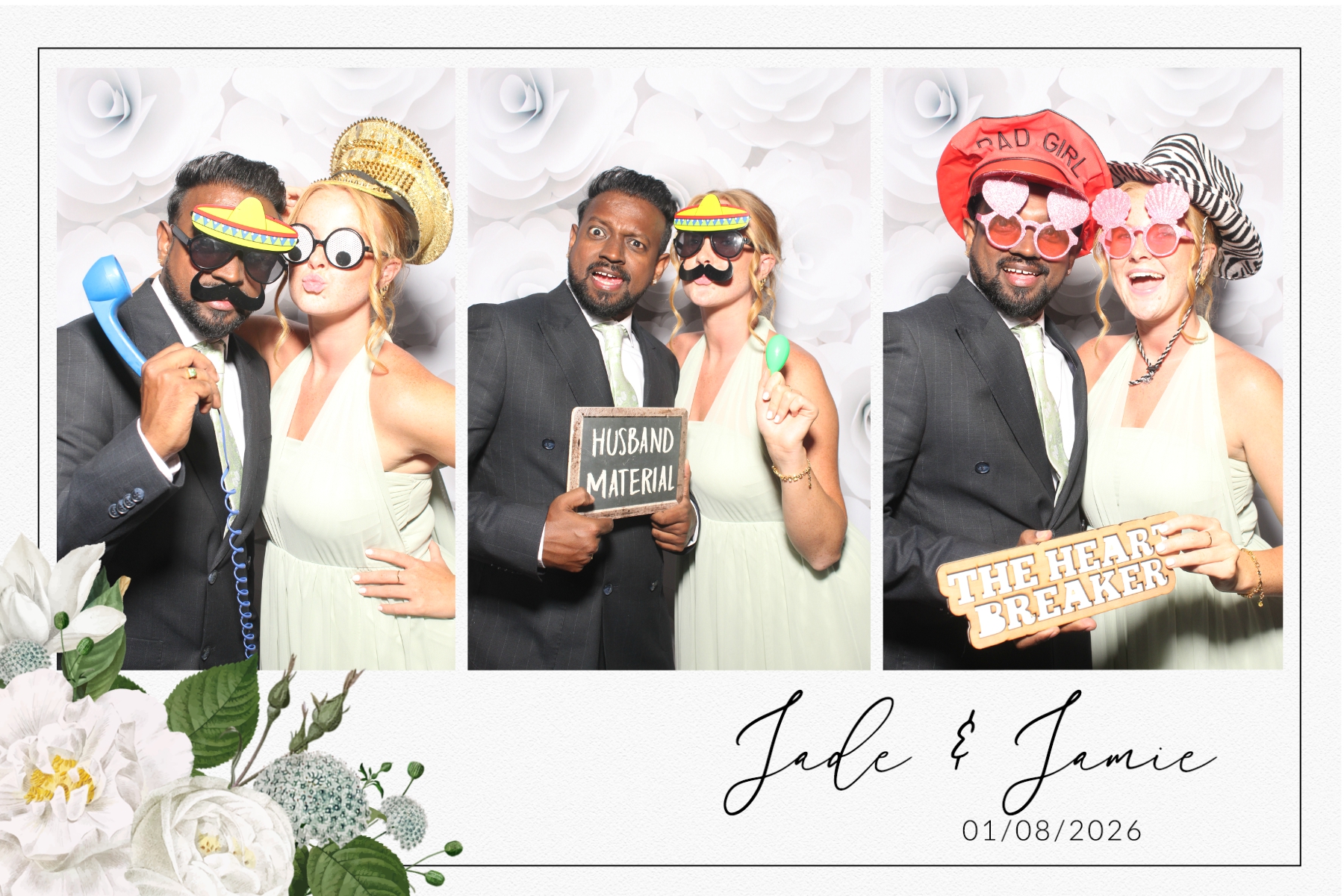 Jaime and Jade | View more photos from the event at gallery.blissbooth.co.uk/u/BlissBooth/Jaime-and-Jade